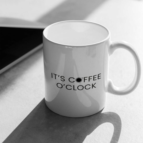 Its's Coffee O'clock Kupa2
