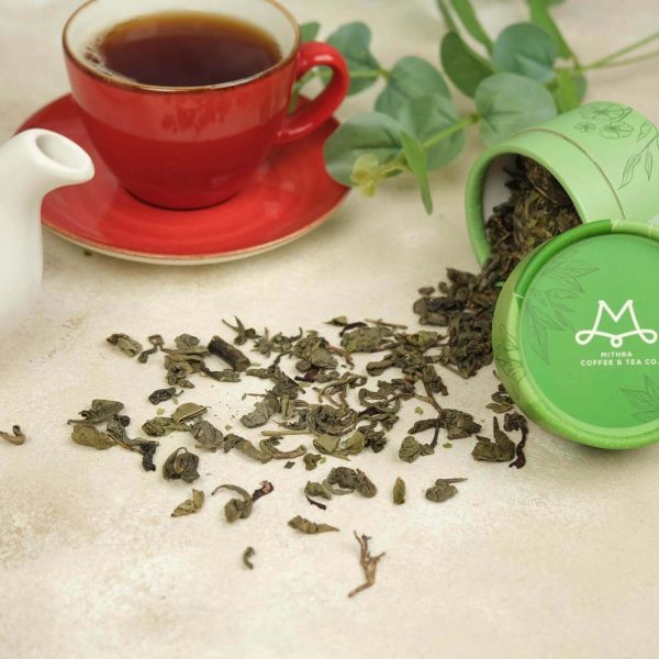Moroccan Mint Tea – Fas